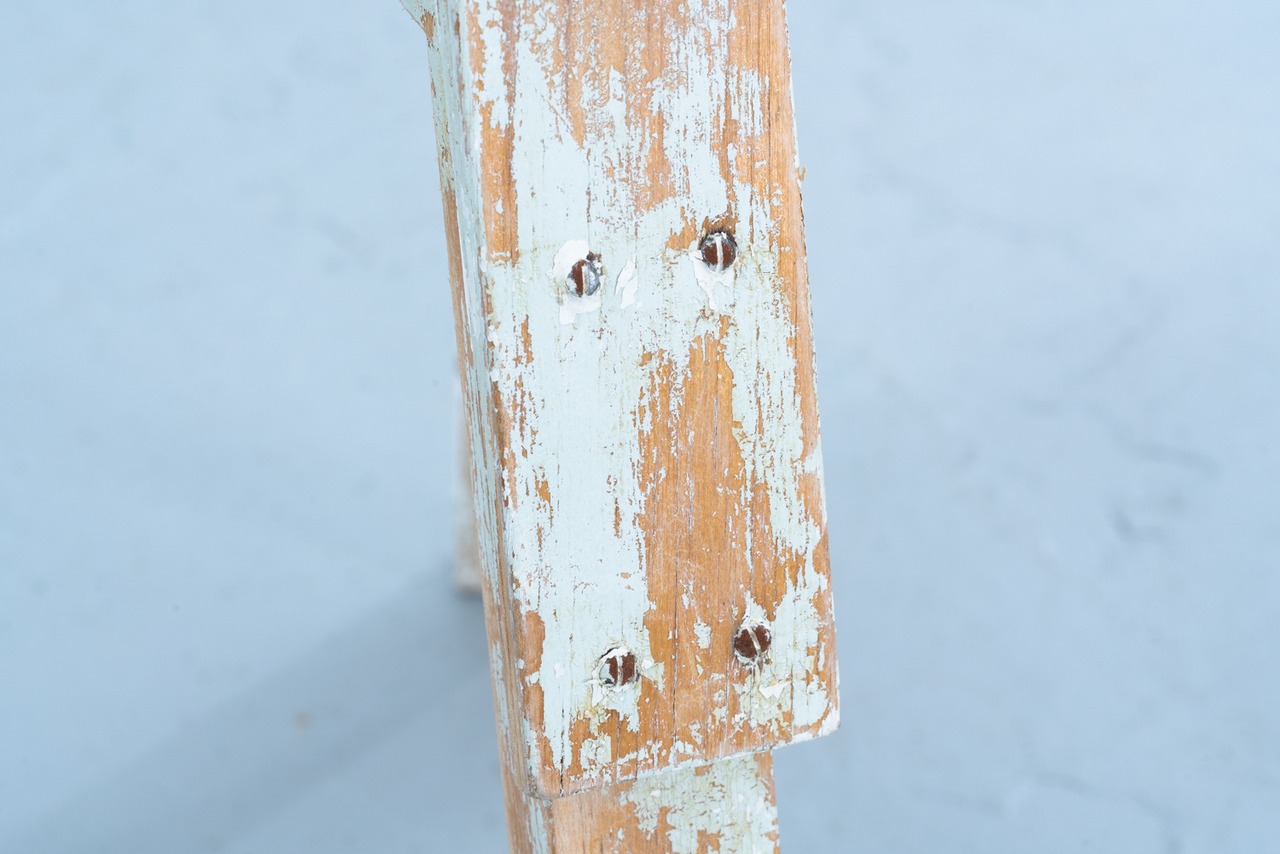 Alvar Aalto |  Model. A65 Chair (war-leg)
