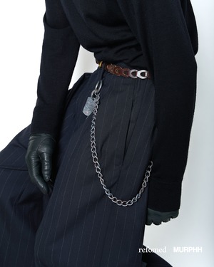 refomed "GUARD STRAP〔SILVER〕"