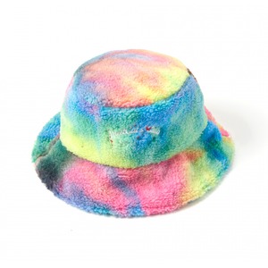 [APOC] SCC Bucket Hat_Rainbow 正規品  韓国 ブランド ハット 帽子