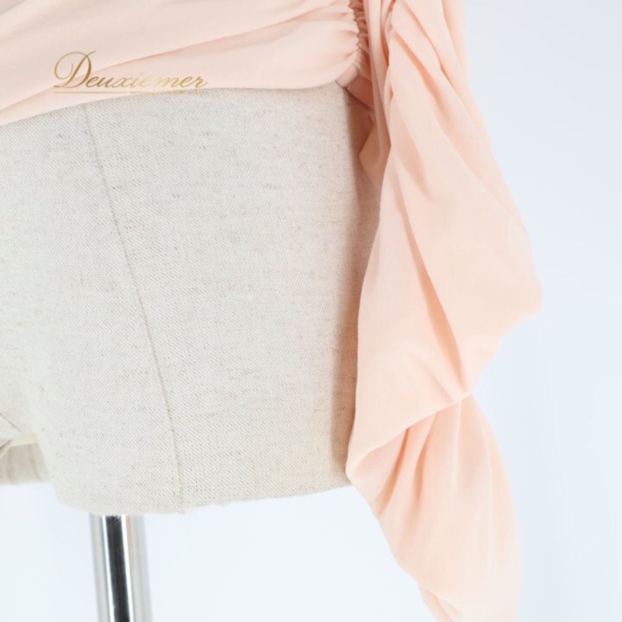 社交ダンス 衣装 トップス ブラウス カットソー ピンク系 ノーマカマリ NORMAKAMALI OMO 長袖 伸縮 ストレッチ 無地 レッスン 練習着 ダンス パーティ 発表会 ダンスウェア レディース 社交ダンス レッスン着 練習用 無地 長袖 おしゃれ かわいい 舞台衣装 発表会用 パーティー用 薄手