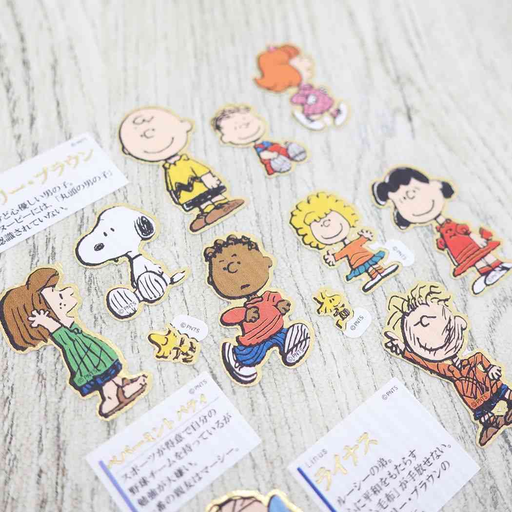 大人の図鑑シリーズ　シール　ディズニー　プリンセス　スヌーピーなど11枚 眠れる森の美女 キャラクター シールシート 大人の図鑑シール