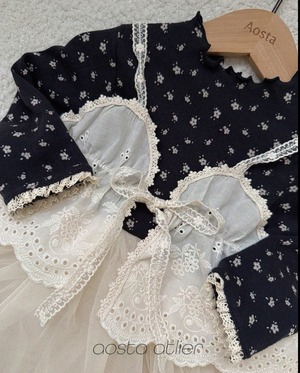 Aosta / Lace Bustier