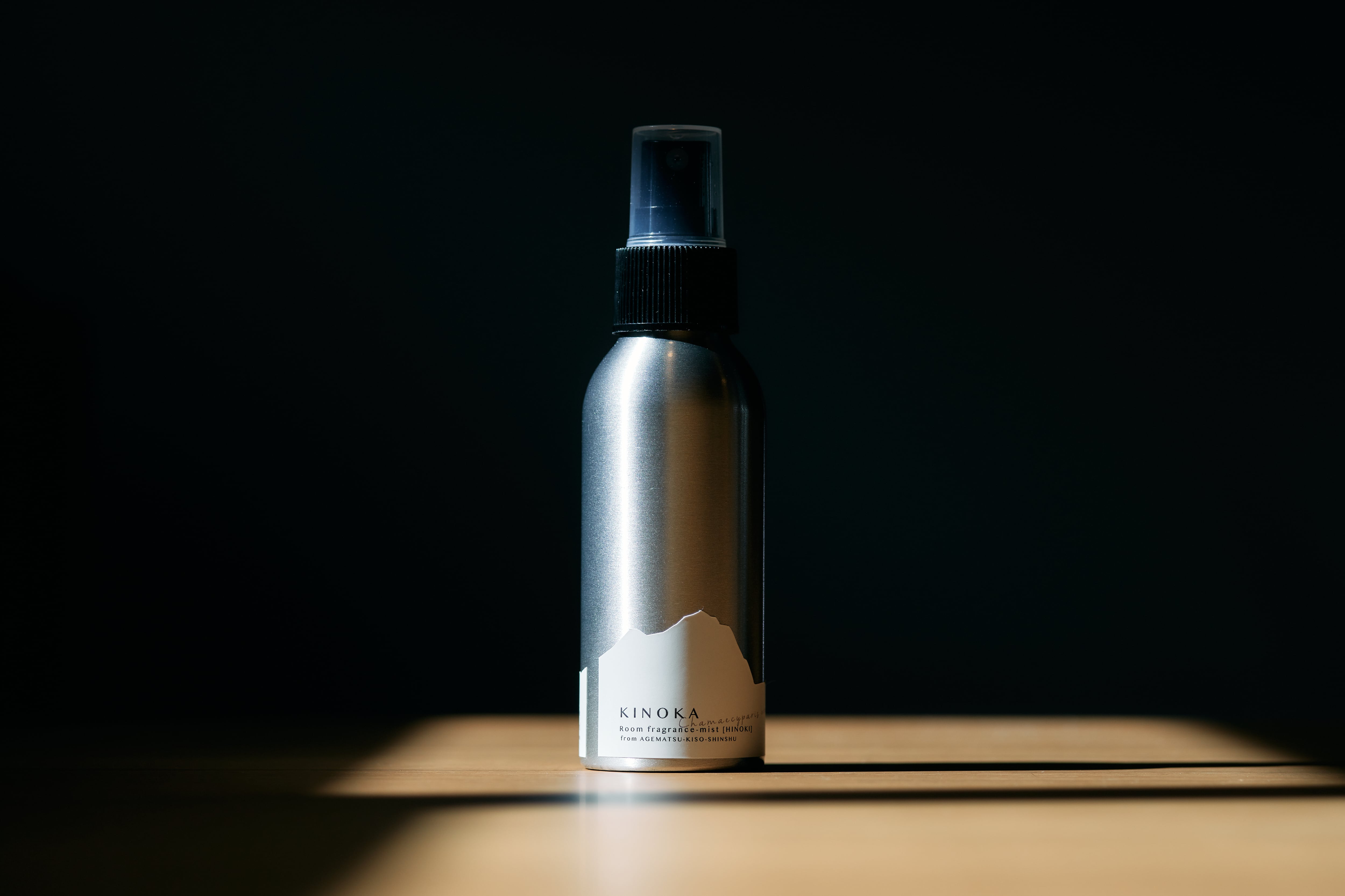 KINOKAアロマミスト＜HINOKI＞100ml | kinokahinoki
