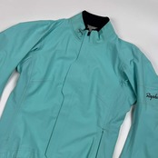 Rapha ラファ レインジャケット ジャンパー S/水色系 レディース