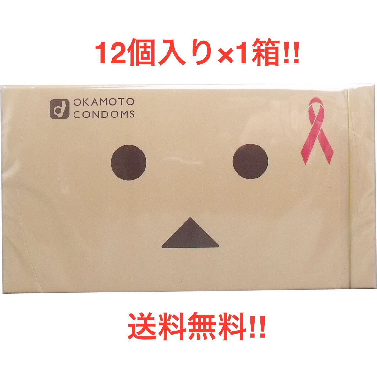 最安価格 ケース 144箱 1 コンドーム12個入 オカモト 健康用品 Www Rusticfence Com