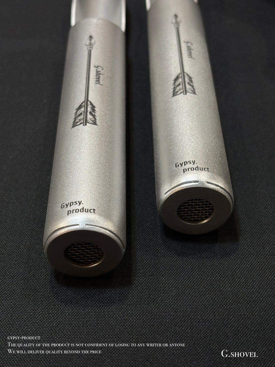 G.shovel (2025) | Gypsy × RECLAIM