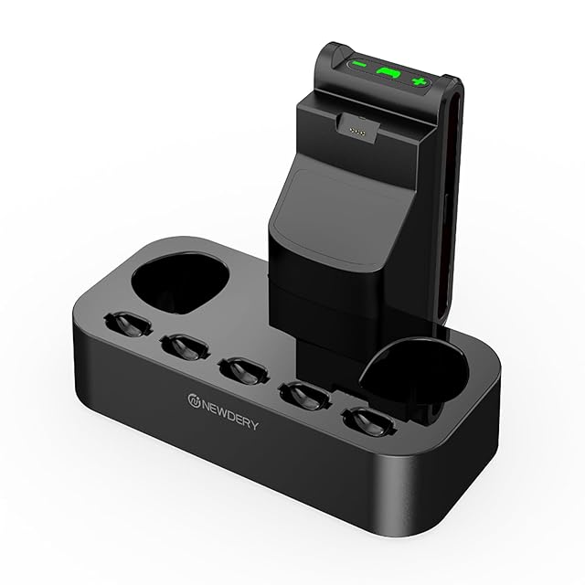秋*山様 Switch１本体、ソフト2本、プロコン、充電 NEWDERY 2in1 Switch 2 Pro用 充電器 Switch 2用 Joy-con 充電スタンド