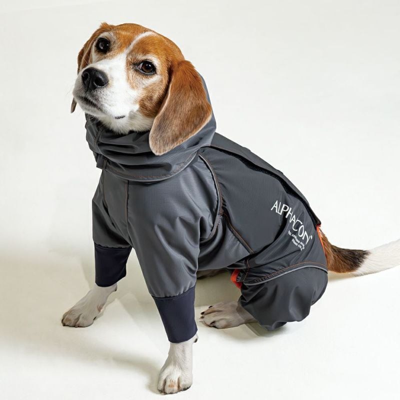 LL】 RAIN DOG GUARD 2024モデル ALPHAICON レインドッグガード 