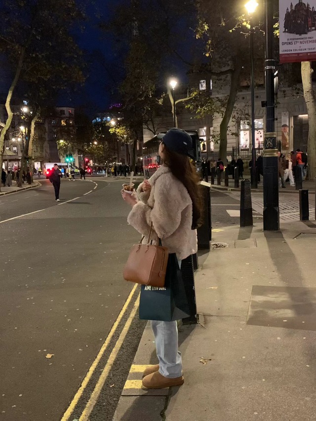 (予約) ounce / Poodle mustang jacket 1color