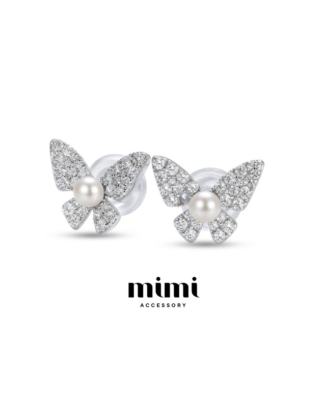chocho bijou ピアス