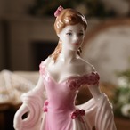 【美品】英国ロイヤルウースター Grace 1996年製 フィギュリン thumbnail 8