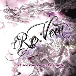 【Re:Vein CD 「last seazon/carnet de note」】