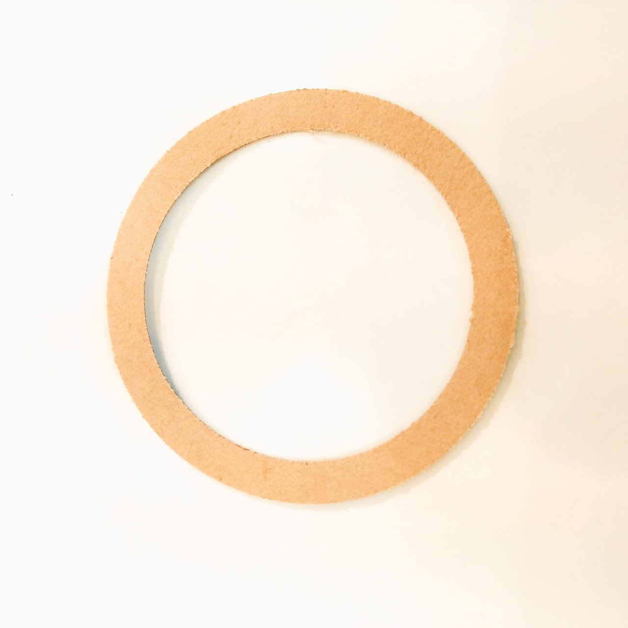 フィルターホルダーガスケット ● ガスケット厚調整用 シム スペーサー Spaziale 64mm
