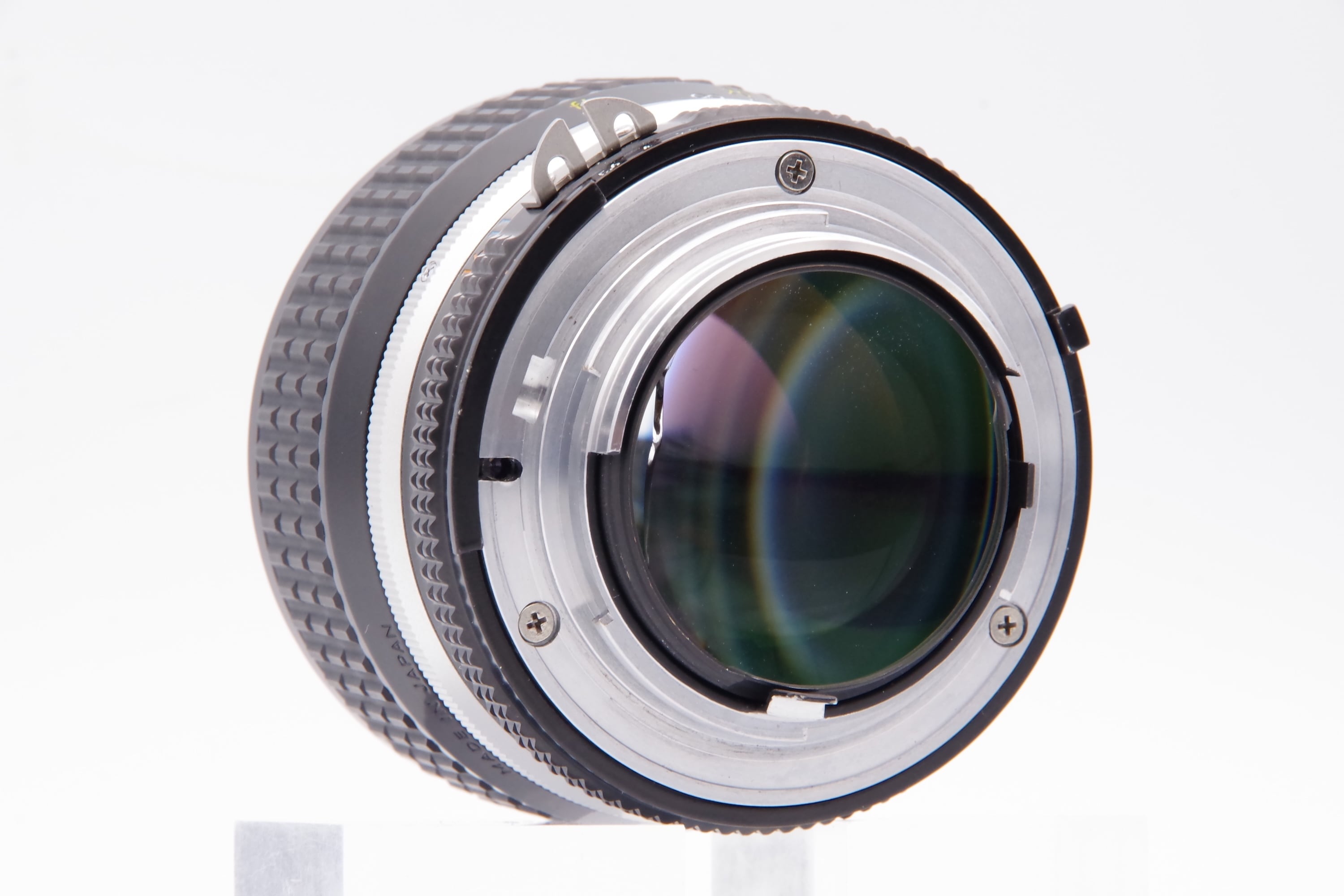 委] AI-S NIKKOR 50mm F1.2 Fマウント Nikon ニコン | 近江寫眞機店