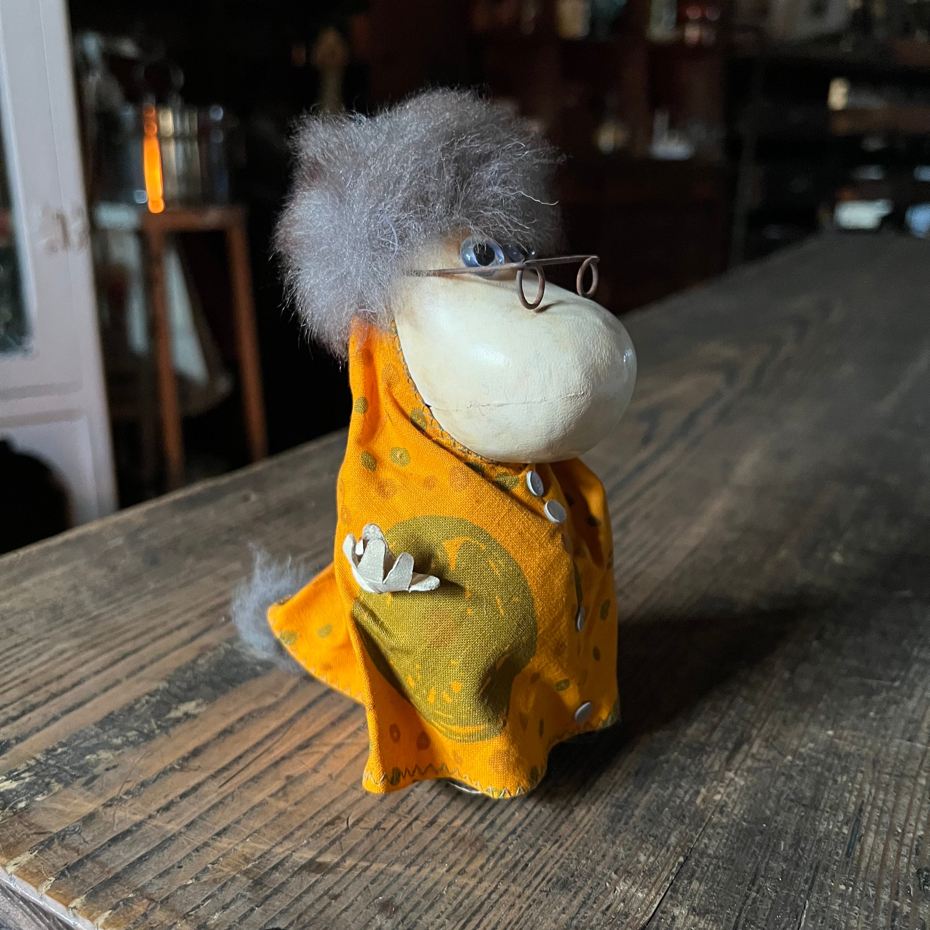 ☆幻のムーミン人形 FAUNI ファウニ フローレン スノークのお嬢さん