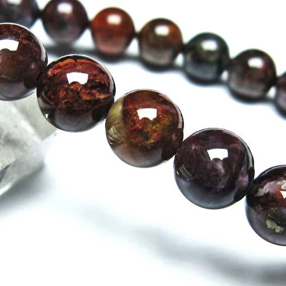 ピーターサイト ブレスレット 9mm 一点物 メール便可 [M便 1/10] 111-28974