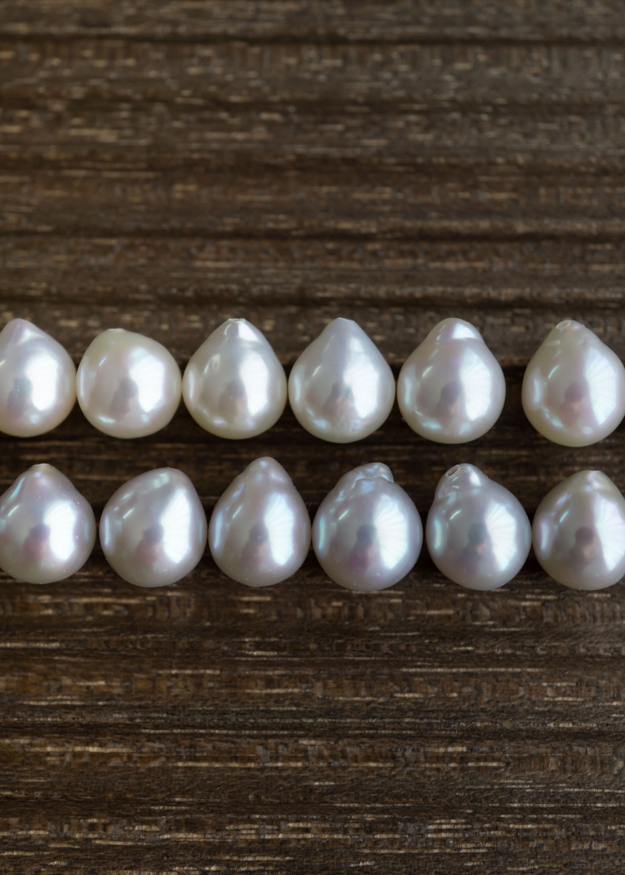 Charm -Peak Drop- Gray