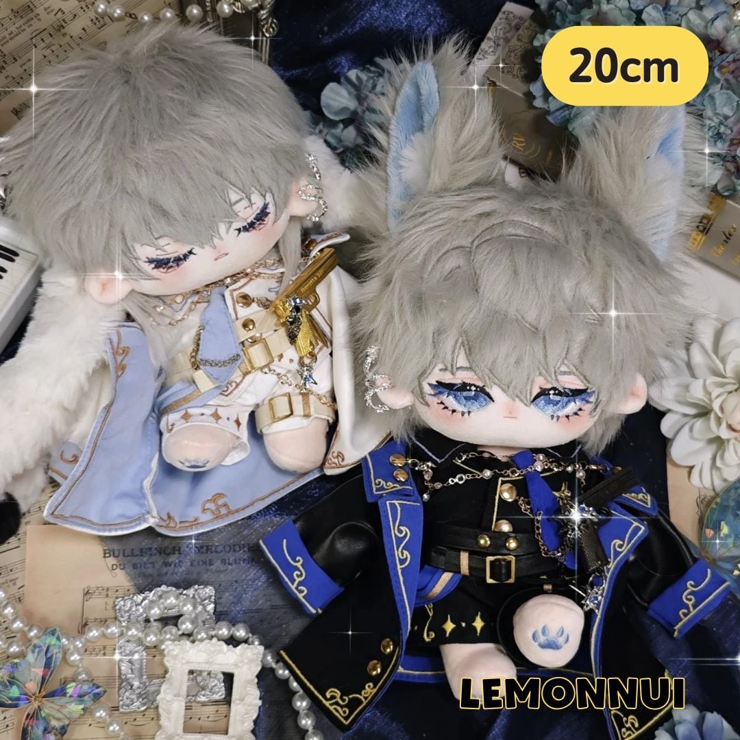 ぬい服20cm | レモンぬい服｜ぬいぐるみ洋服専門店