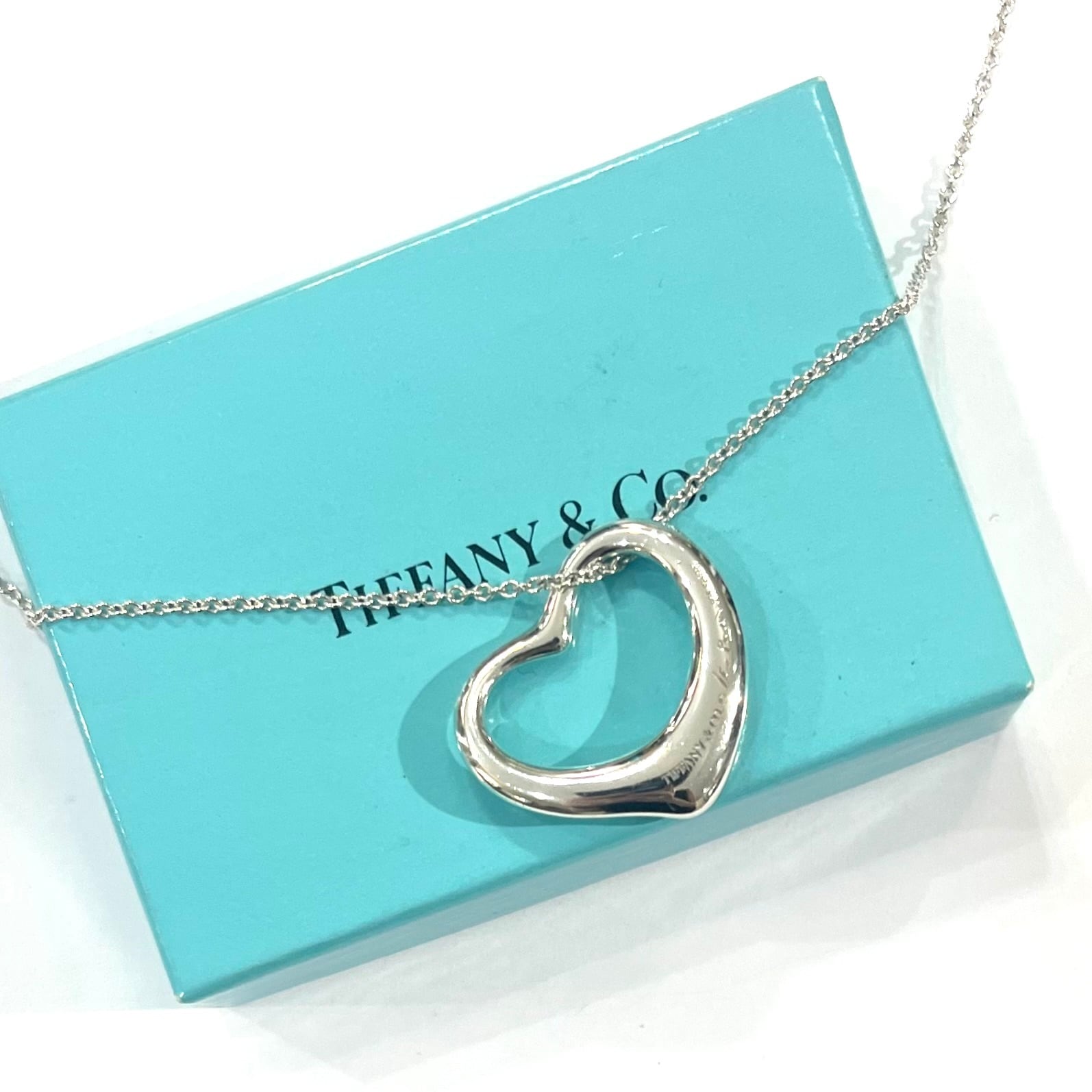 限定価格【TIFFANY&CO.】2728 ティファニーエルサ・ペレッティ