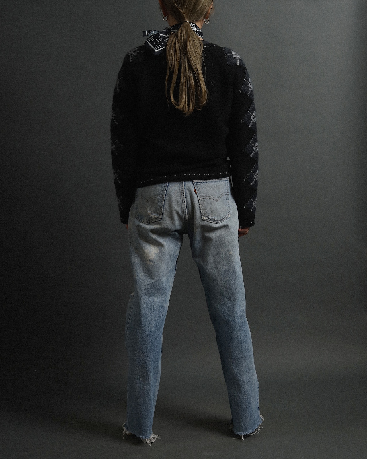 2002's Chanel / Zipper Knit