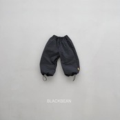 ブラックビーン / blackbean / ウッディパンツ / 韓国子供服 / キッズ / 26winter〖取寄〗*S~XL*