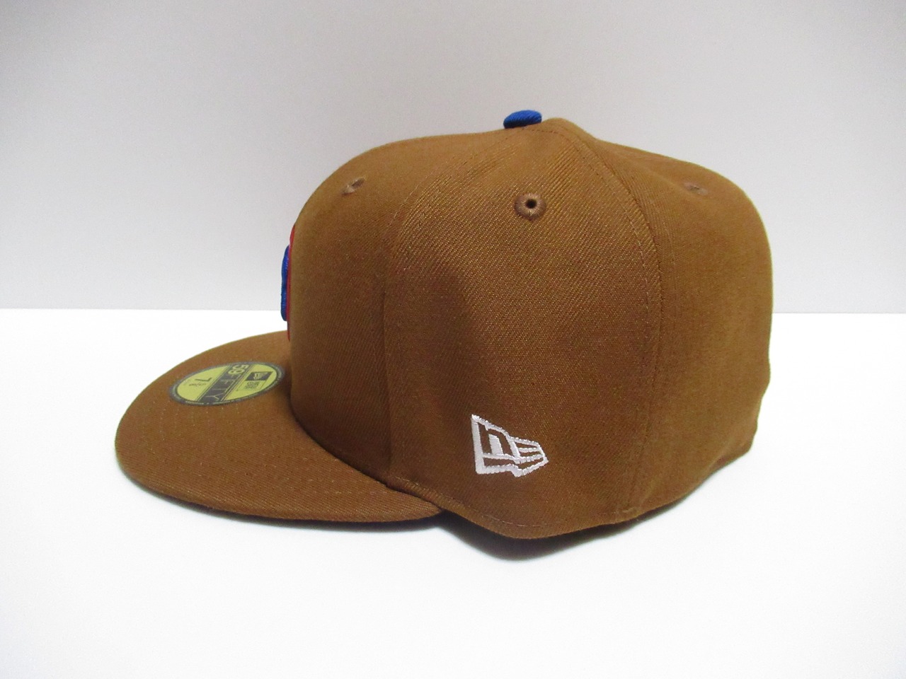 NEW ERA 59fifty Chicago Cubs　シカゴ・カブス　Brown