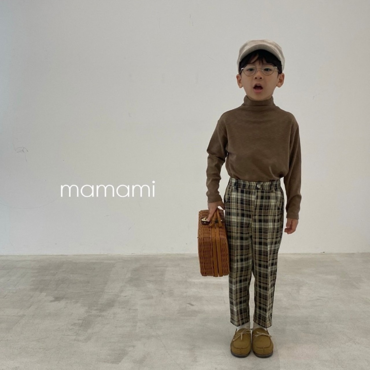 mamami / soft polar t