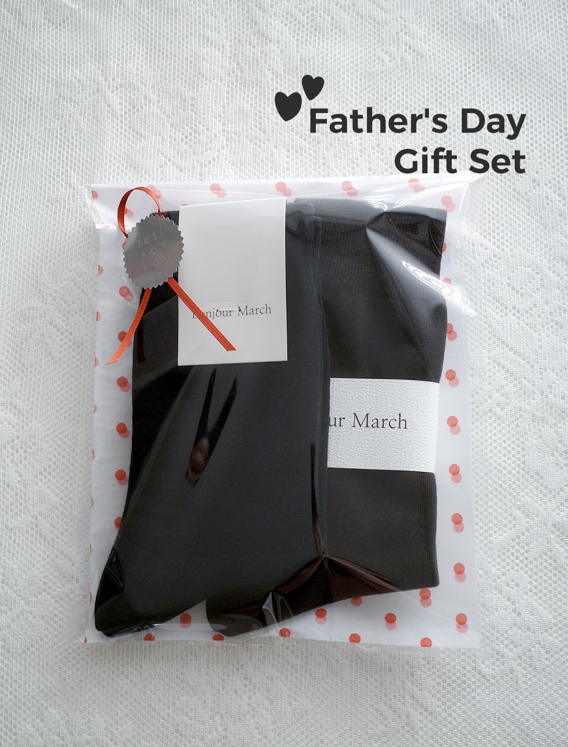 無地×無地|Father's Day Gift Set