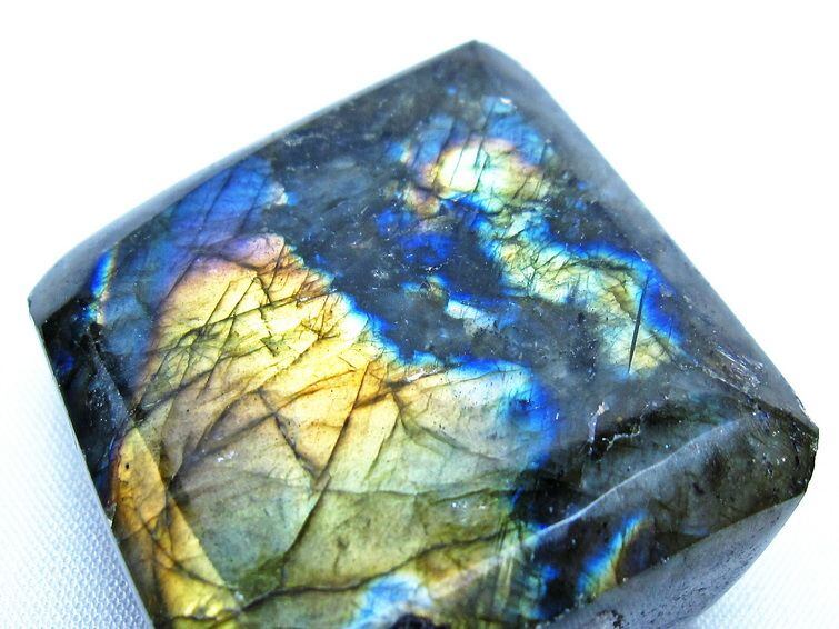 ラブラドライト 原石 一点物 171-8091 | 天然石・パワーストーンの東昇