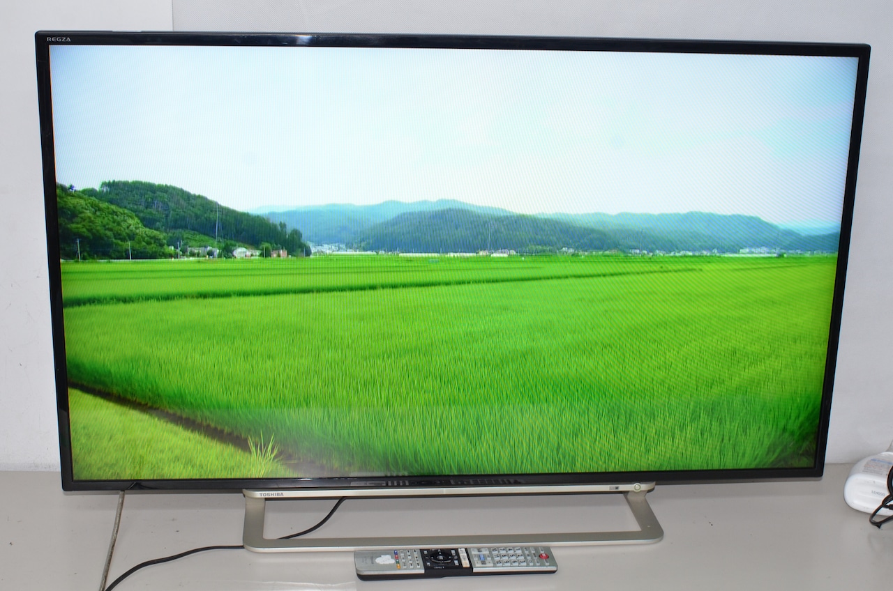 中古 東芝 REGZA 43J10 HD液晶テレビ 43インチ 確認済 | 中古パソコン  