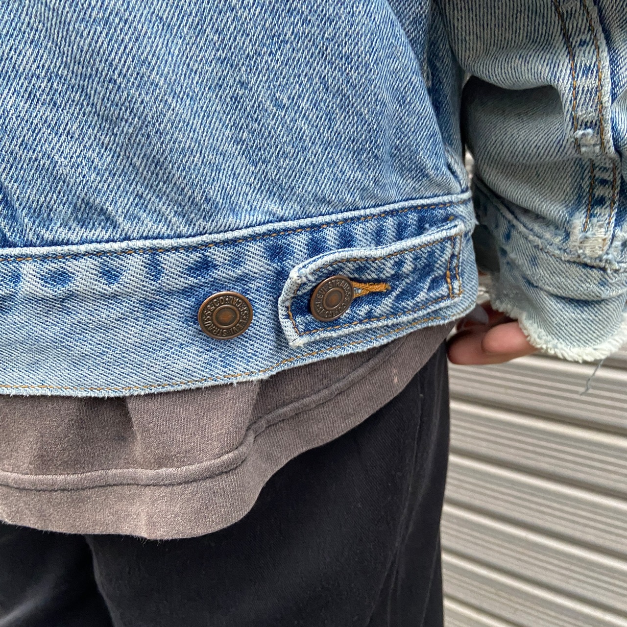 00年代 ビンテージ Levi