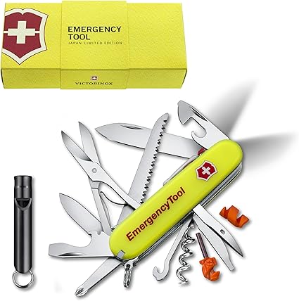 VICTORINOX(ビクトリノックス)エマージェンシーツール・レスキュー