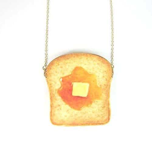 食パンみたいなボストンバッグ・15cmポーチ 食パンみたいなボストンバッグ・15cmポーチ ふっくら食パンみたいな