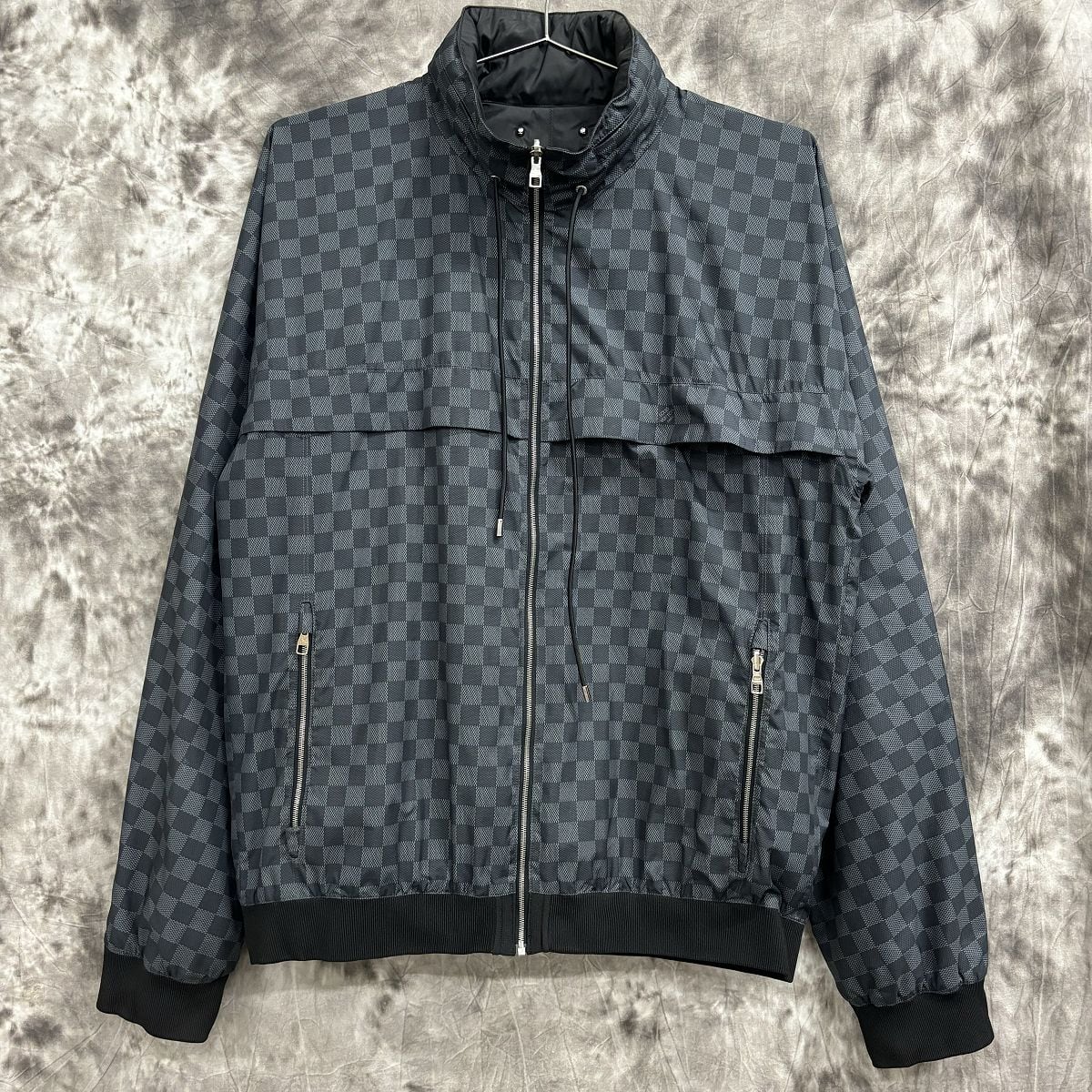 LOUIS VUITTON/ルイヴィトン【12SS】Damier Graphite Reversible LOUIS VUITTON/ルイヴィトン【12SS】Damier Graphite Reversible