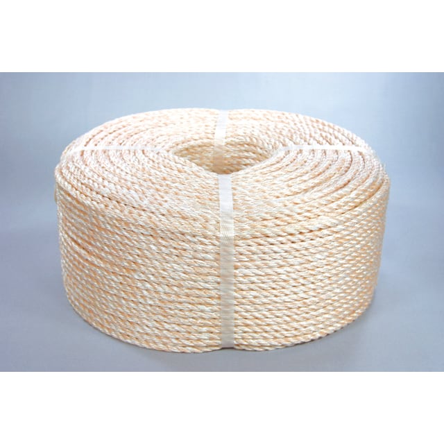 混合ロープ(ハイクレロープ) 6㎜×200m