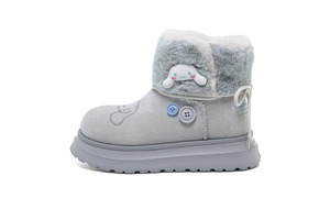 【OLD ORDER】 Oboot-medium Cinnamoroll / Dusty Blue