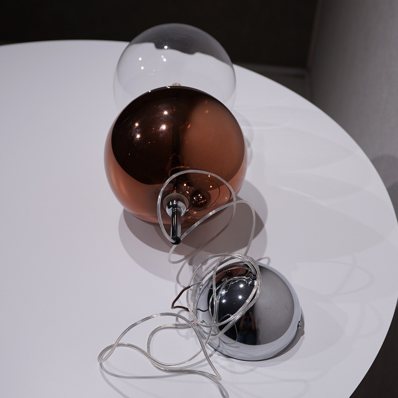 Cattelan Italia Apollo 1 ペンダントライト / Oriano Favaretto 名作 デザイナーズ 照明 アポロ カッテランイタリア / 関連:FLOS ヤマギワ