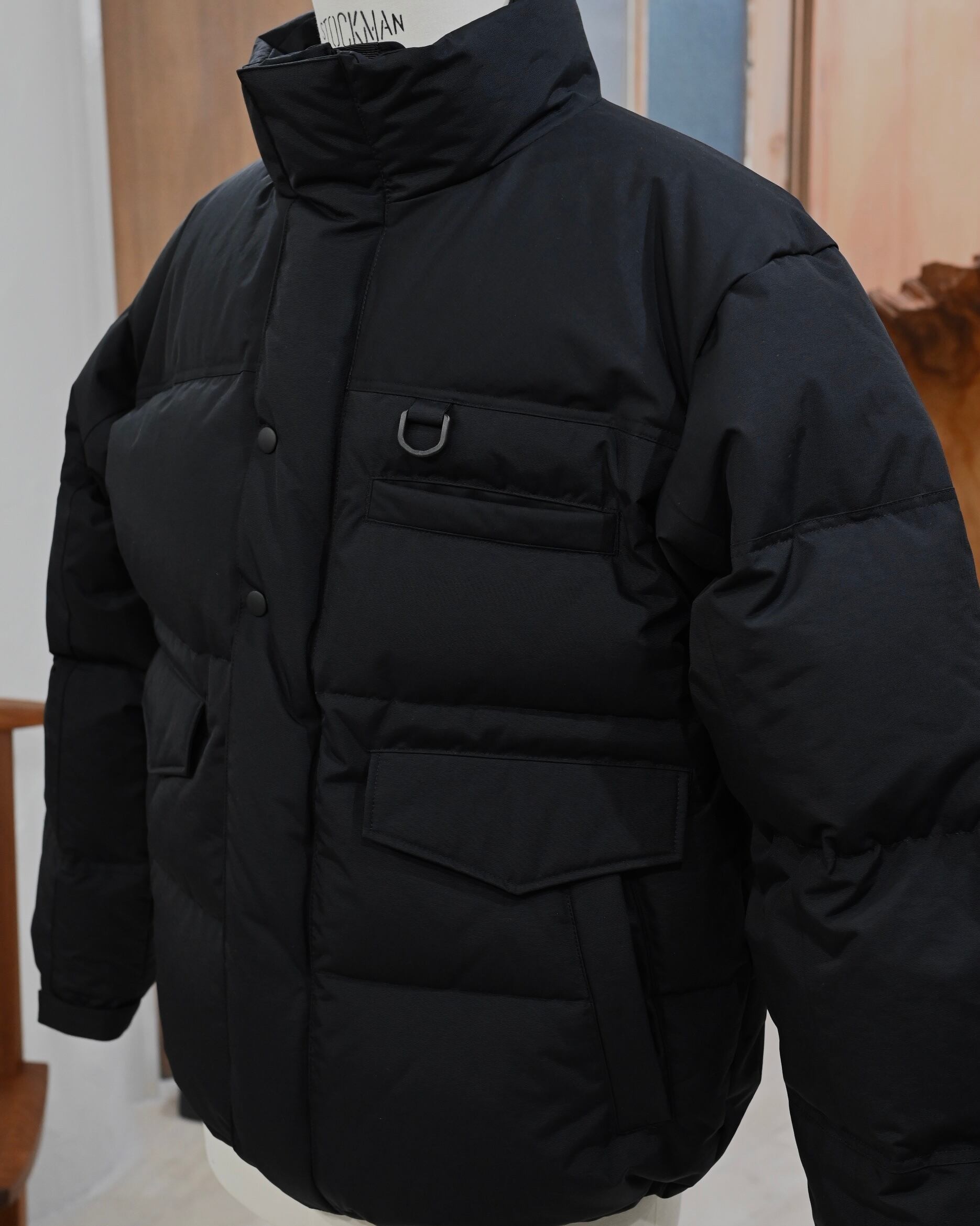 Down Jacket | MIYAGIHIDETAKA