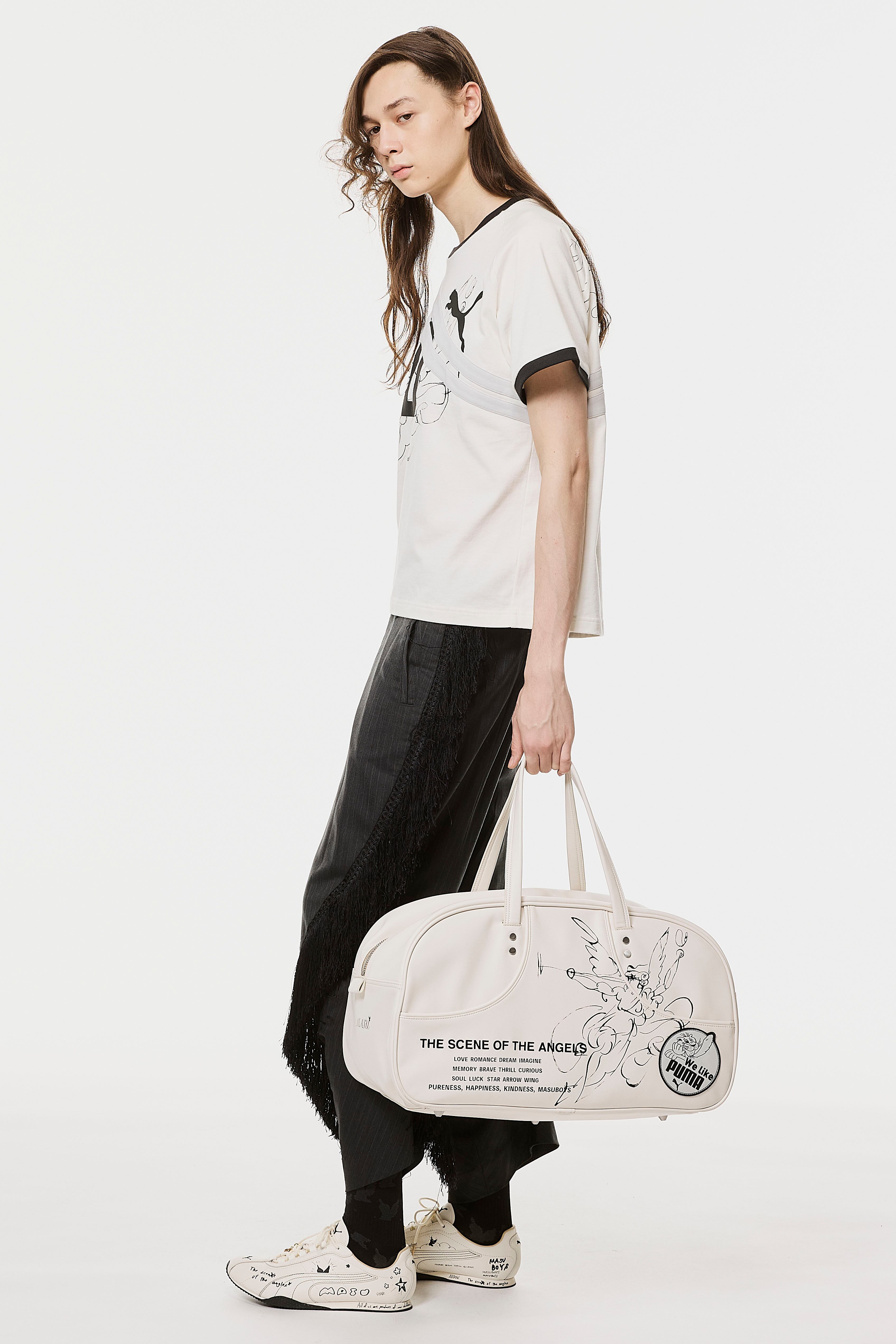 26SS】PUMA×MASU GRIP BAG 