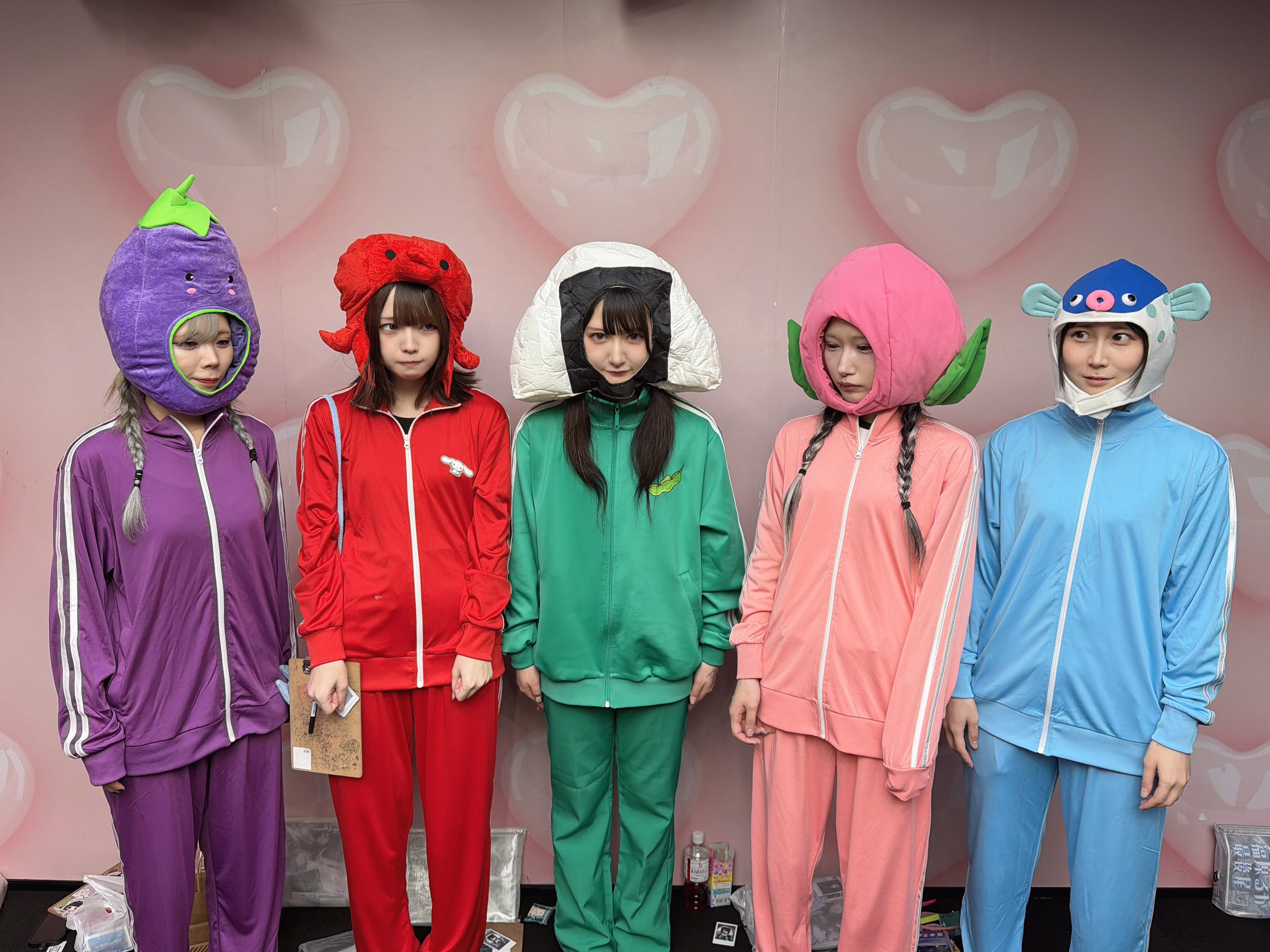 10枚限定】電脳にゃんぱしー猫耳チェキ | Project-L OFFICIAL WEB SHOP