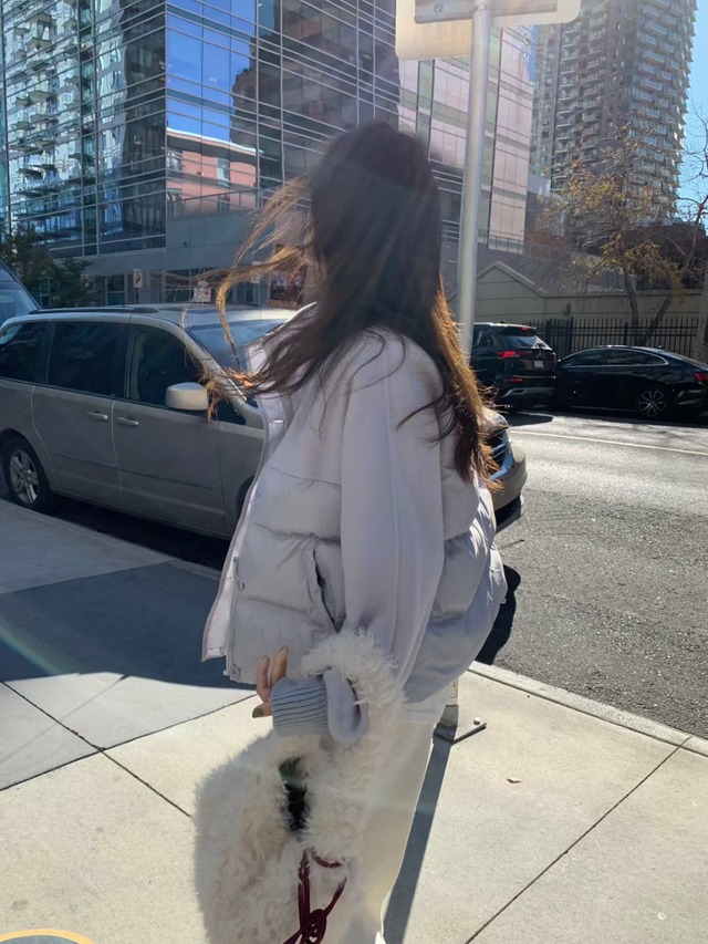 (P.Y.T)  lin handmade padding / 2color　