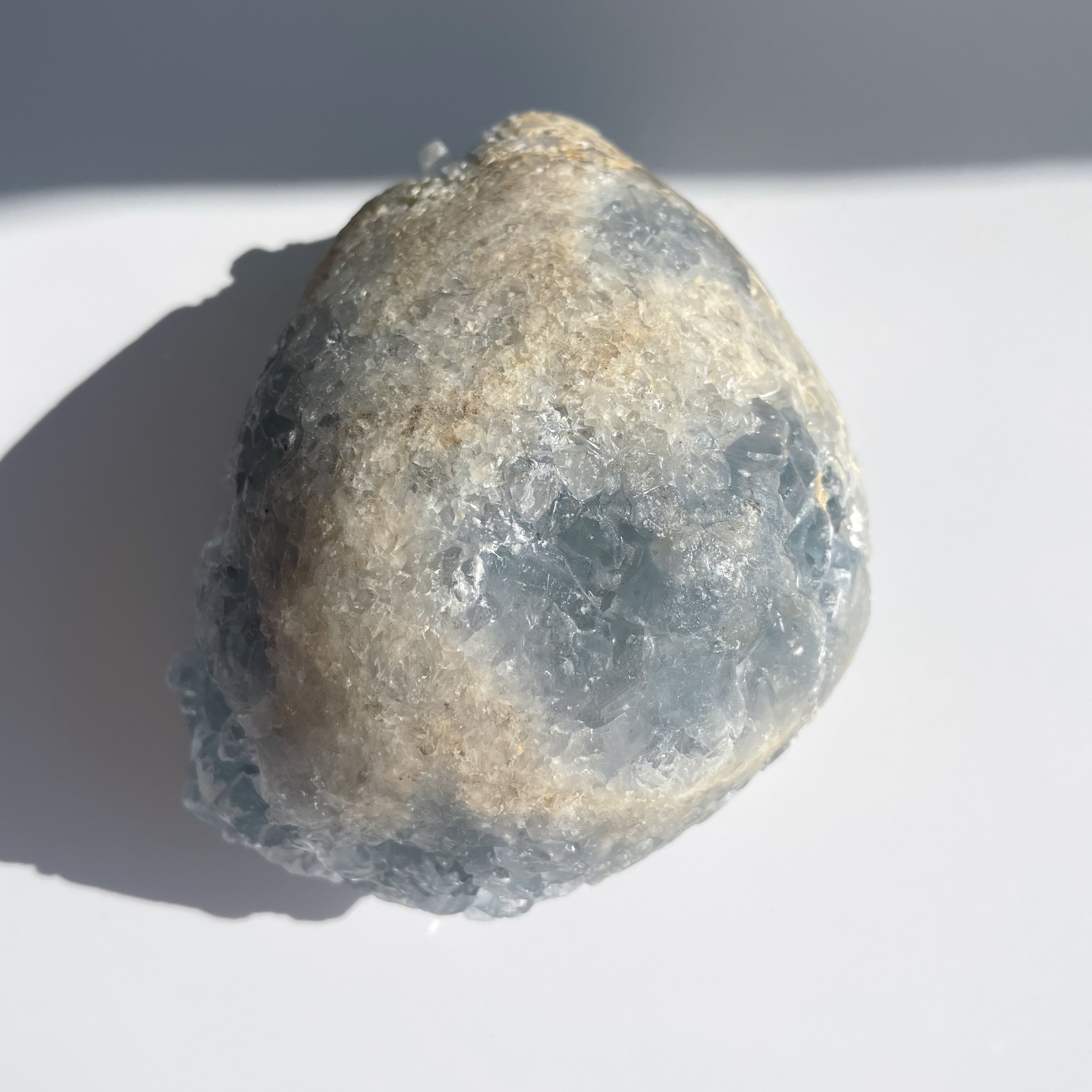 セレスタイト 原石54◇ Celestite ◇天然石・鉱物・パワーストーン
