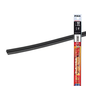 【在庫のみ】PIAA(ピア) ワイパー 替えゴム 650mm 超強力シリコート 特殊シリコンゴム 1本入 呼番152 SMFR650