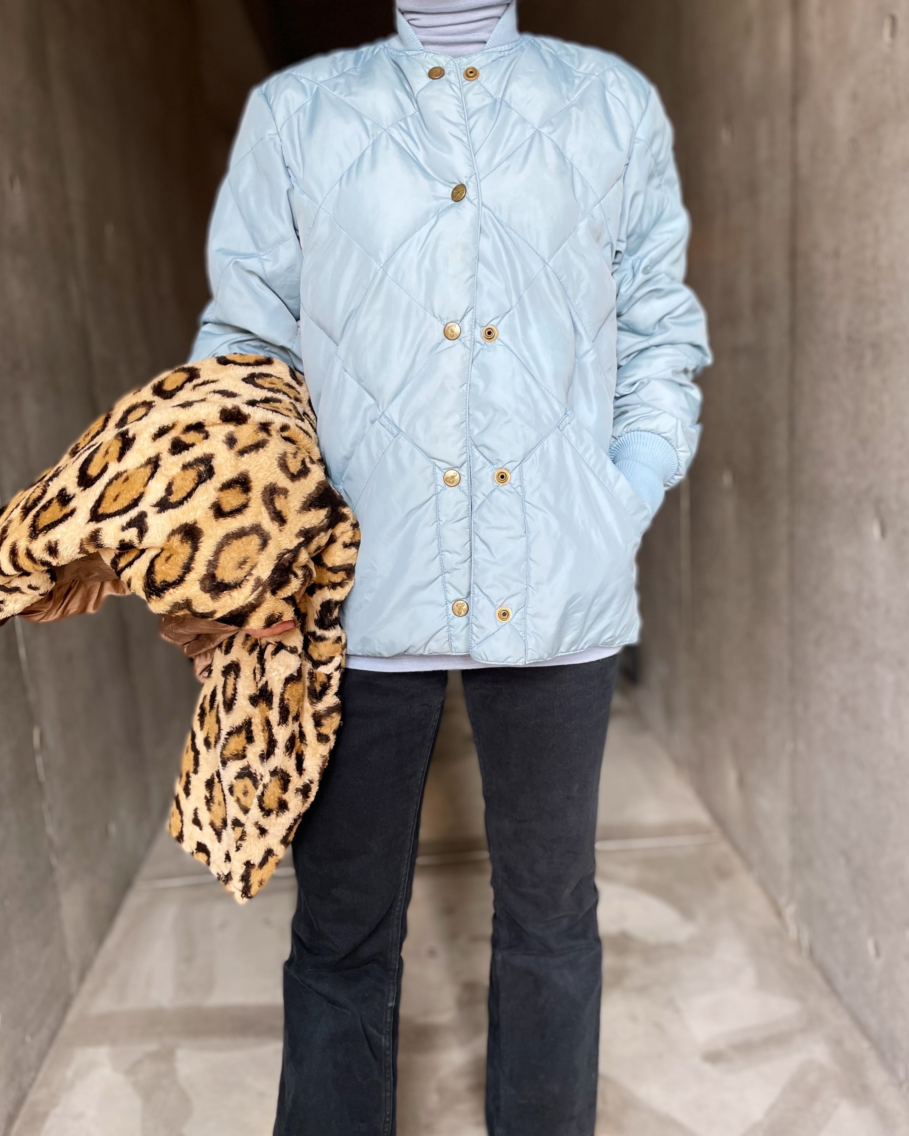 60s vintage Eddie Bauer down jacket | tamago store