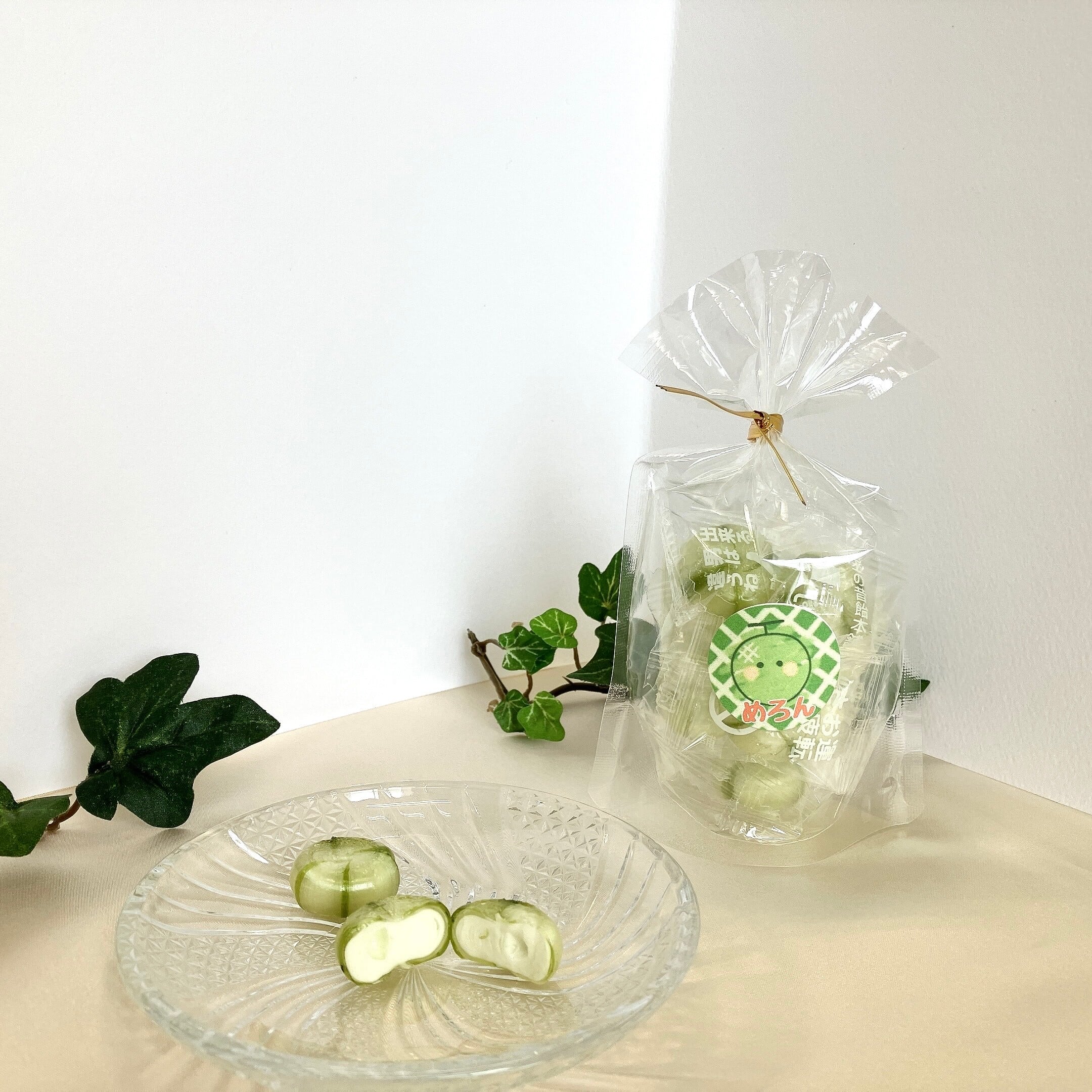 ちびーず メロン | 蔵王の昔飴本舗