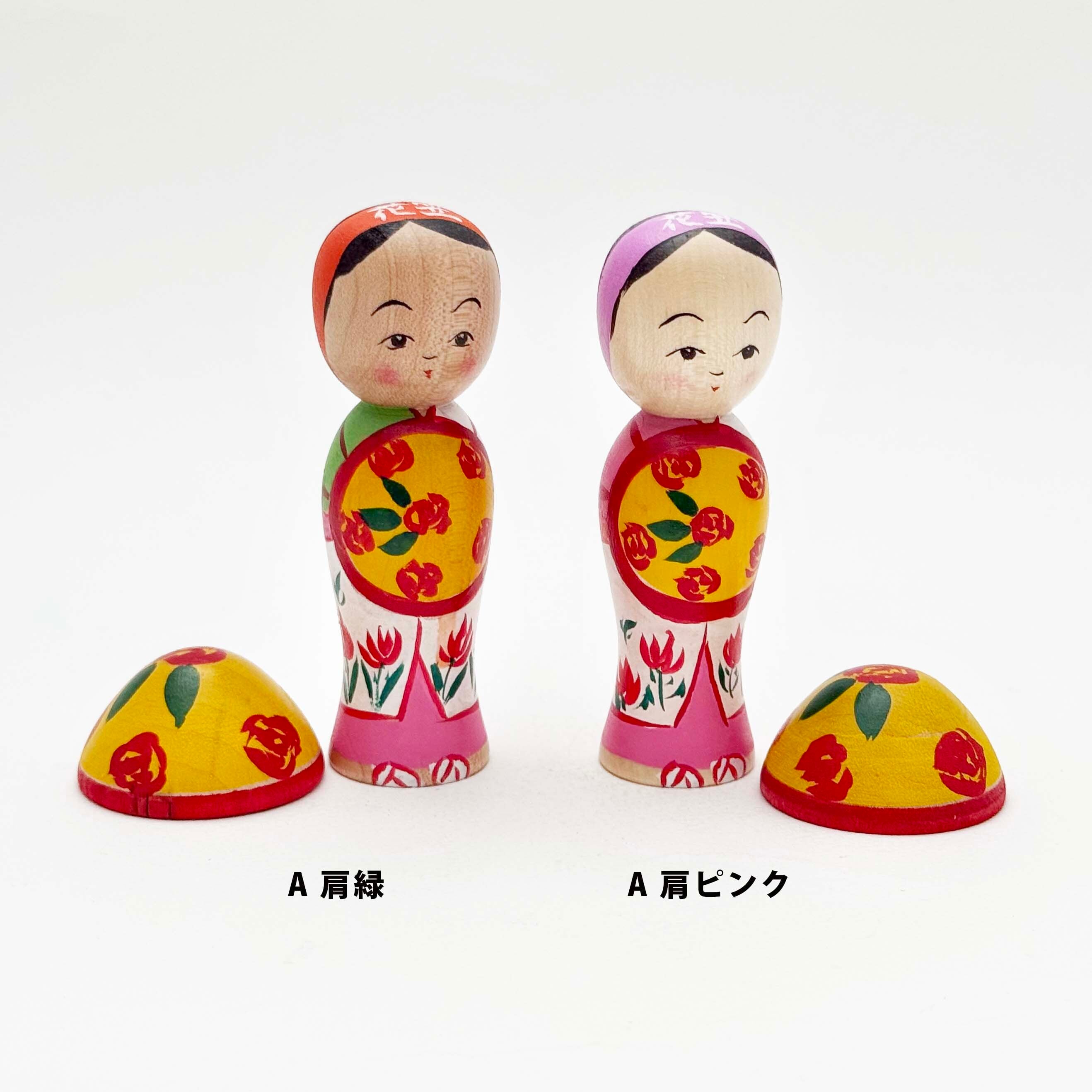 独立系 / 志田菊宏工人（花笠こけし） | KOKESHKA
