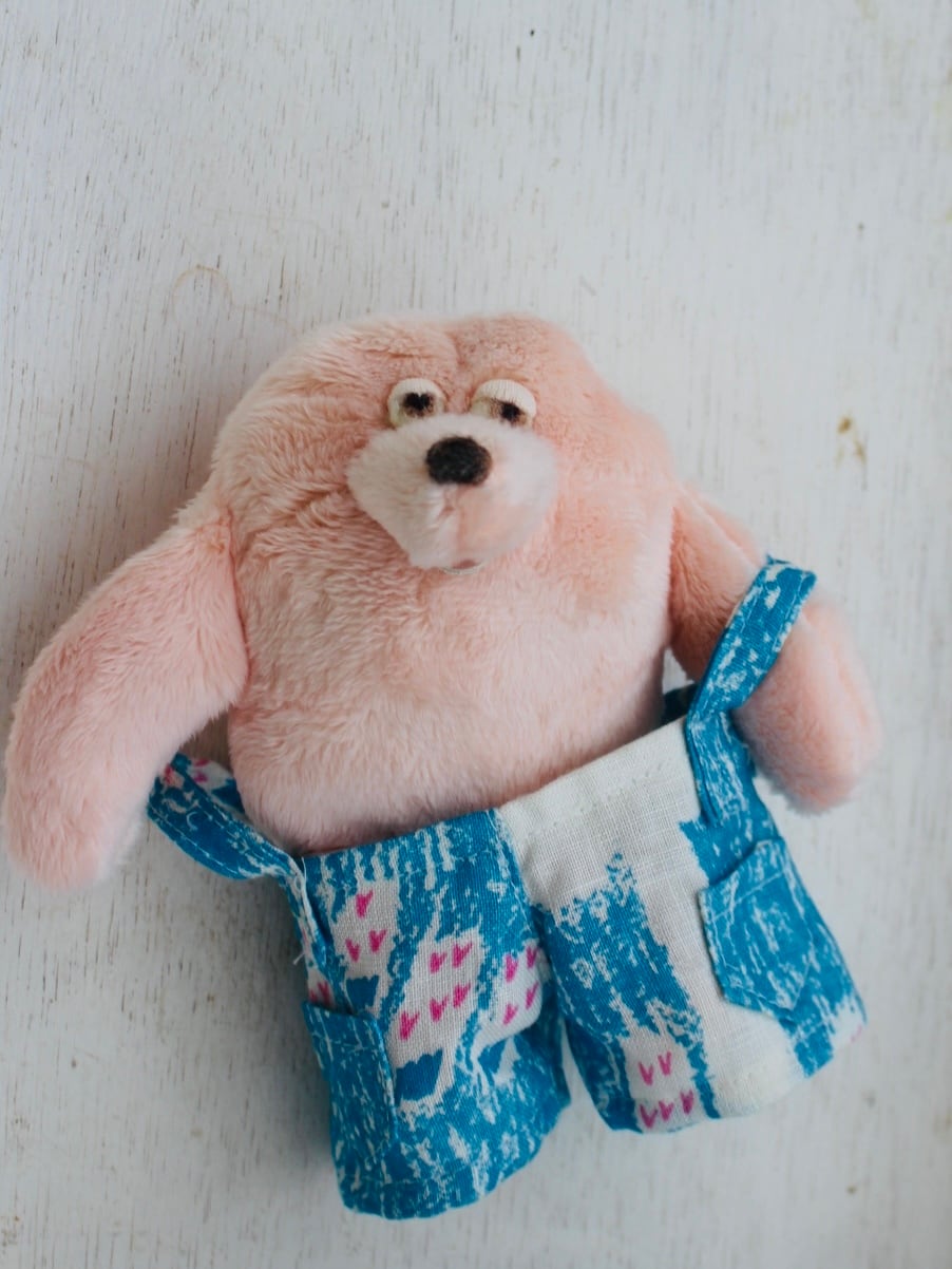 osuwari pocket yeti 260912 | MMM MADE (エムエムエムメイド）