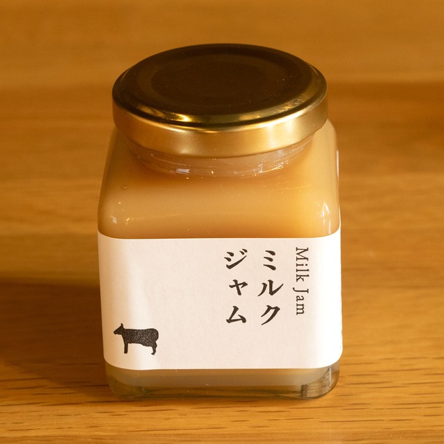 雪国ジャム　ミルク