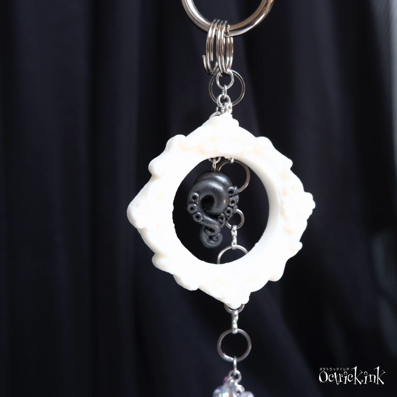 KRAKEN キーリング 03｜KRAKEN Key ring 03