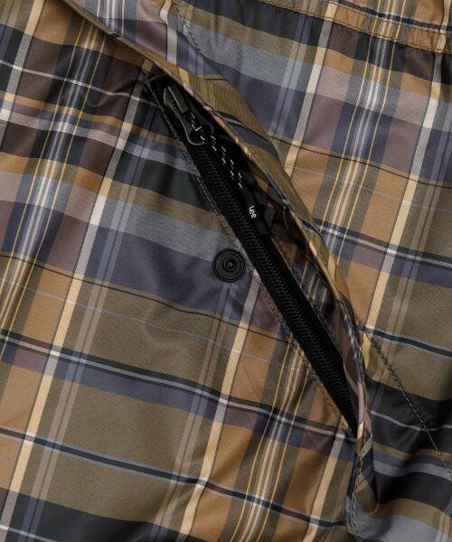 ☆TREASURE アサヒ 着用！！【LEE】Packable Track Jacket Check | もごつ